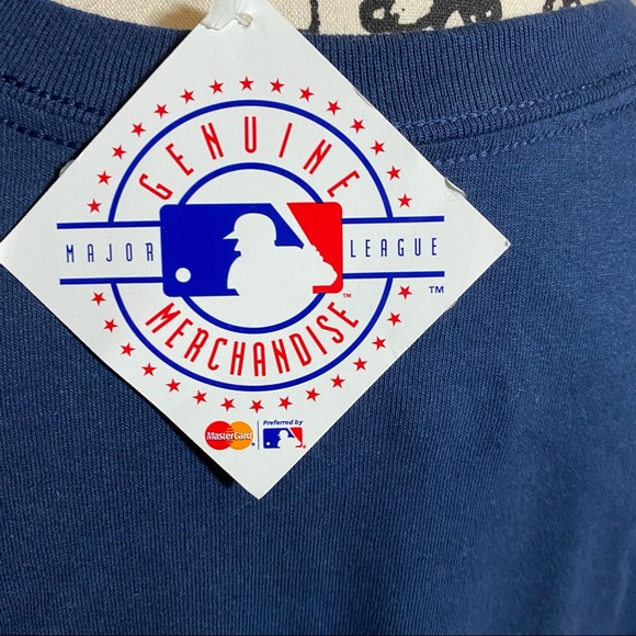 Detroit Tigers Baseball T-shirt-NWT - Picture 3 of 4